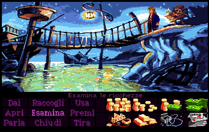 Monkey Island 2: LeChuck's Revenge AGA