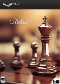 Pure Chess: Grandmaster Edition - Fanart - Box - Front