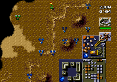 Dune: Razor Missions - Screenshot - Gameplay Image