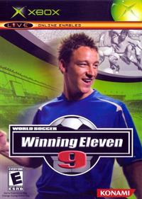 World Soccer: Winning Eleven 9 - Box - Front Image