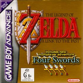 The Legend of Zelda: A Link to the Past and Four Swords Details ...