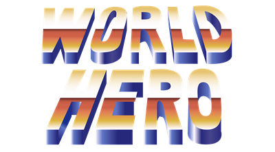 Yingxiong Zhuan: World Hero - Clear Logo Image
