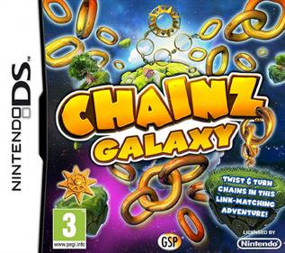 Chainz Galaxy - Box - Front Image