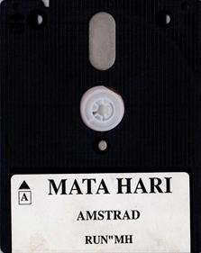 Mata Hari - Disc Image