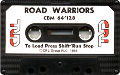 Road Warrior - Cart - Front Image