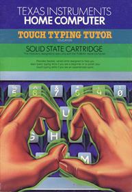 Touch Typing Tutor