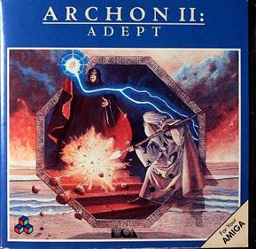 Archon II: Adept - Box - Front Image