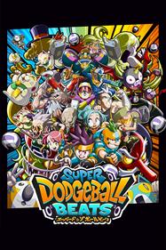 Super Dodgeball Beats - Box - Front Image