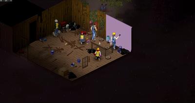 Project Zomboid - Screenshot - Gameplay Image