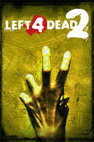 Left 4 Dead 2 - Box - Front