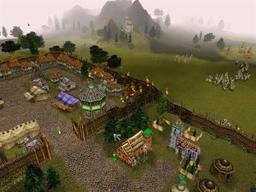 Warrior Kings - Screenshot - Gameplay Image