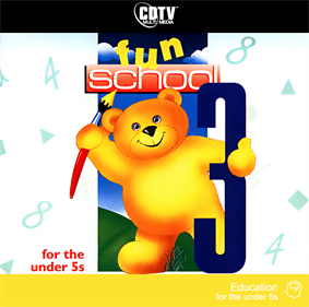 Fun School 3: For the Under 5s
