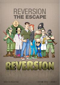 Reversion: The Escape - Box - Front Image
