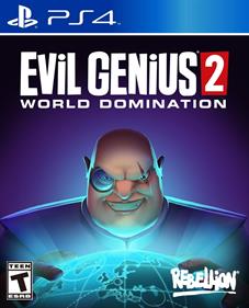 Evil Genius 2: World Domination