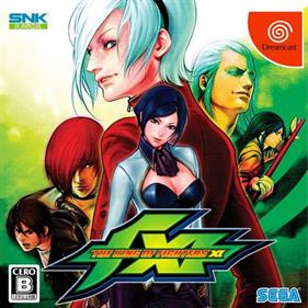 The King of Fighters XI - Box - Front Image