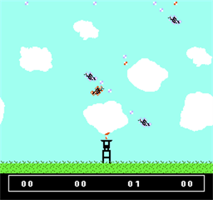 8-Bit Xmas 2012 - Screenshot - Gameplay Image