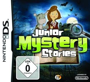 Junior Mystery Quest - Box - Front Image