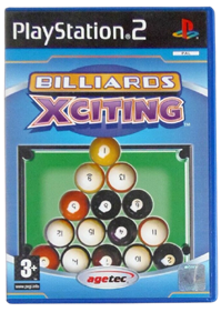 Billiards Xciting
