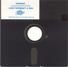 Gunboat - Disc Image