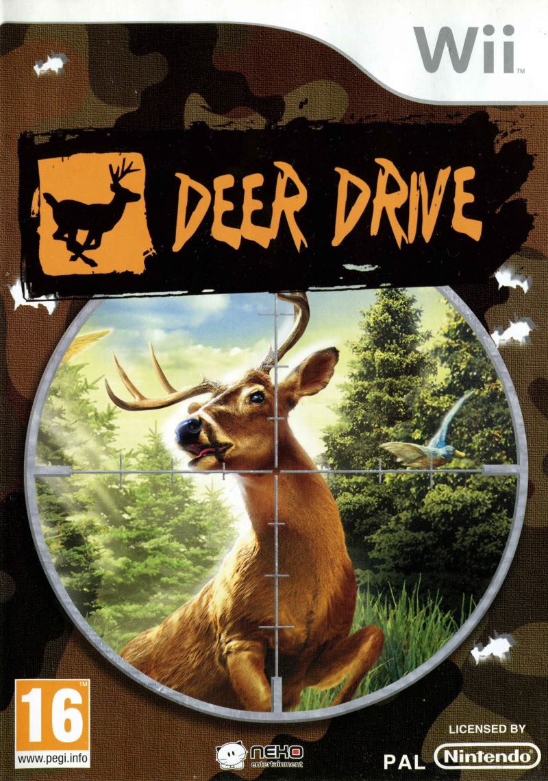 deer drive windows 7