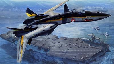 Aero Fighters Assault - Fanart - Background Image