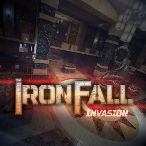 IRONFALL Invasion