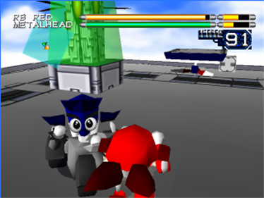 Robo Pit - Screenshot - Gameplay Image