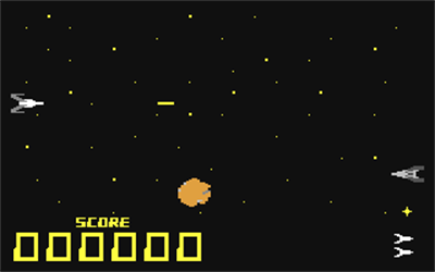 Battle in Space - Screenshot - Gameplay Image