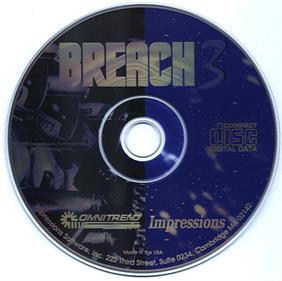 Breach 3 - Disc Image