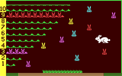 Hop Along Counting - Screenshot - Gameplay Image