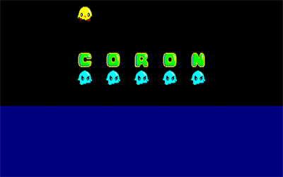 Coron - Screenshot - Game Title Image