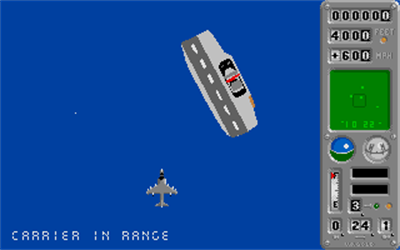 Operation Harrier - Screenshot - Gameplay Image
