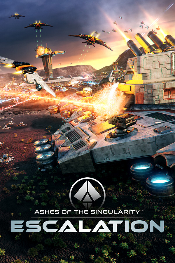 Ashes of the singularity escalation обзор