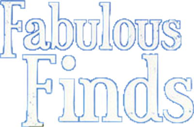 Fabulous Finds - Clear Logo Image