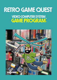 Retro Game Quest