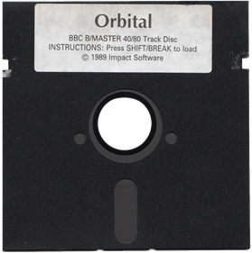 Orbital - Disc Image