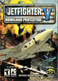 JetFighter V: Homeland Protector