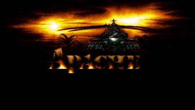 Apache - Screenshot - Game Title Image