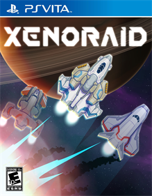 Xenoraid - Box - Front Image