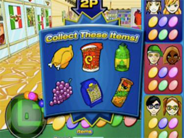 Mart Racer - Screenshot - Gameplay Image