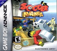 LEGO Soccer Mania - Box - Front Image