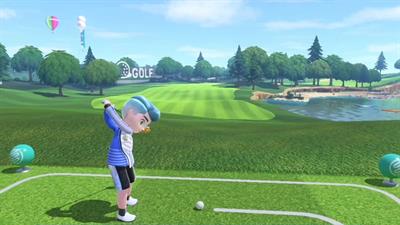 Tee Time Golf - Screenshot - Gameplay Image