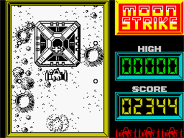 Moon Strike  - Screenshot - Gameplay Image