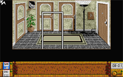 Explora III: Sous le Signe du Serpent - Screenshot - Gameplay Image
