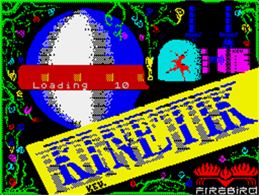 Kinetik - Screenshot - Game Title Image