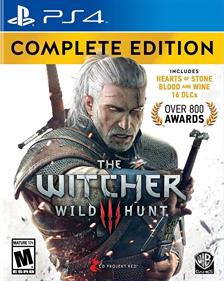 The Witcher 3: Wild Hunt: Complete Edition