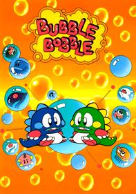 Bubble Bobble - Fanart - Box - Front Image