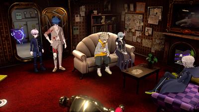 Master Detective Archives: RAIN CODE Plus - Screenshot - Gameplay Image