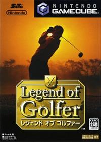 Legend of Golfer - Box - Front Image