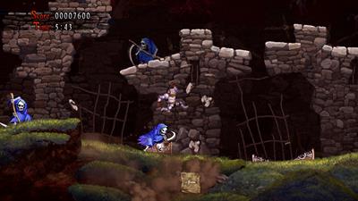 Ghosts 'n Goblins Resurrection - Screenshot - Gameplay Image